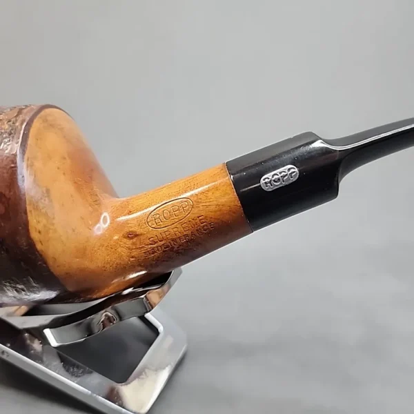 Ropp Supreme 9 Cherry Wood Estate Briar Pipe [SOLD OUT] - Image 3
