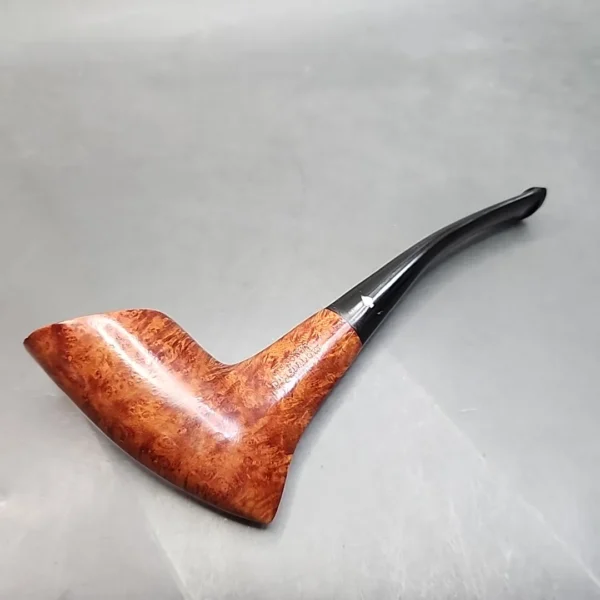 Dr Grabow Viscount 39, Patent Era Pickaxe Estate Briar Pipe [SOLD OUT] - Image 3
