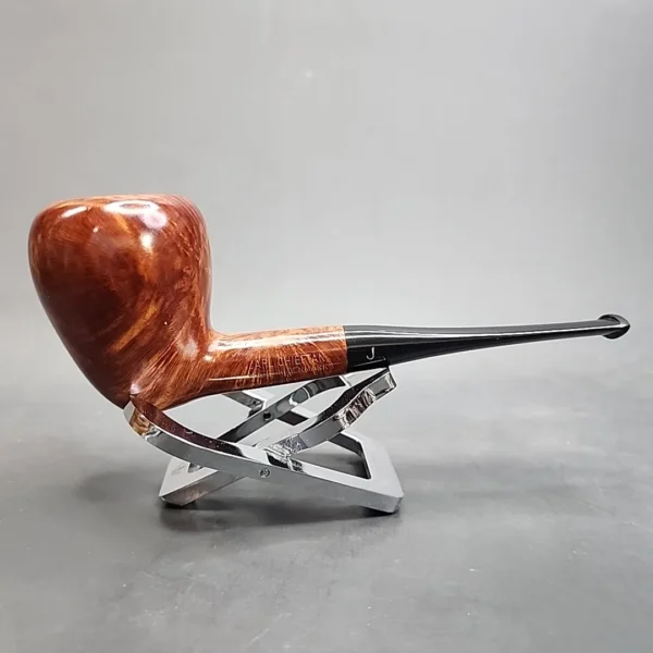 Jarl Chieftan 3111, Smooth Acorn Estate Briar Pipe, Danish Estates [SOLD OUT] - Image 3