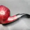 Age Bogelund AG Smooth Bent Apple Briar Pipe, Danish Estates [SOLD OUT] - Image 3