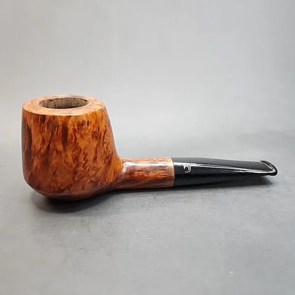 Bjarne Handmade Smooth Brandy Estate Briar Pipe, Danish Estates [SOLD OUT] - Image 3