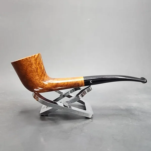 Comoy's Tradition 87, Smooth Zulu Estate Briar Pipe, Unsmoked [SOLD OUT] - Image 3