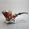 Erik Nording Handmade Smooth Freehand Estate Briar Pipe [SOLD OUT] - Image 3