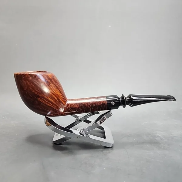 The Briar Workshop 3, Smooth Straight Egg Estate Briar Pipe [SOLD OUT] - Image 3
