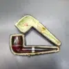 WDC Triangle, Genuine Bakelite Estate Briar Pipe [SOLD OUT] - Image 3