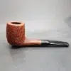 The Tinder Box Exotica Sandblasted Bent Billiard Estate Briar Pipe [SOLD OUT] - Image 3