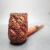 Caminetto Business 116 KS, Rusticated Brandy Briar Pipe, Italian Estates [SOLD OUT] - Image 4
