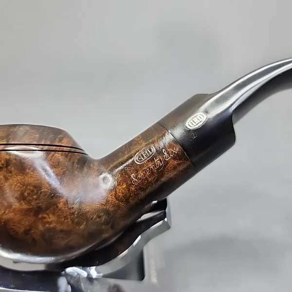 GBD Seventy Six 9438 Bent Estate Briar Pipe, English Estates [SOLD OUT] - Image 4