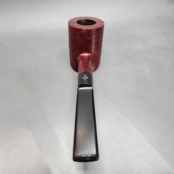 Barlings Make Ye Olde Wood T.V.F. Smooth Poker Estate Briar Pipe [SOLD OUT] - Image 4