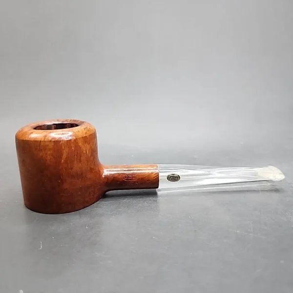GBD Virgin 1345 Smooth Poker Estate Briar Pipe [SOLD OUT] - Image 4