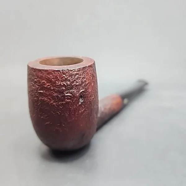 GBD Sablee Standard 135, Sandblasted Billiard Estate Briar Pipe [SOLD OUT] - Image 4