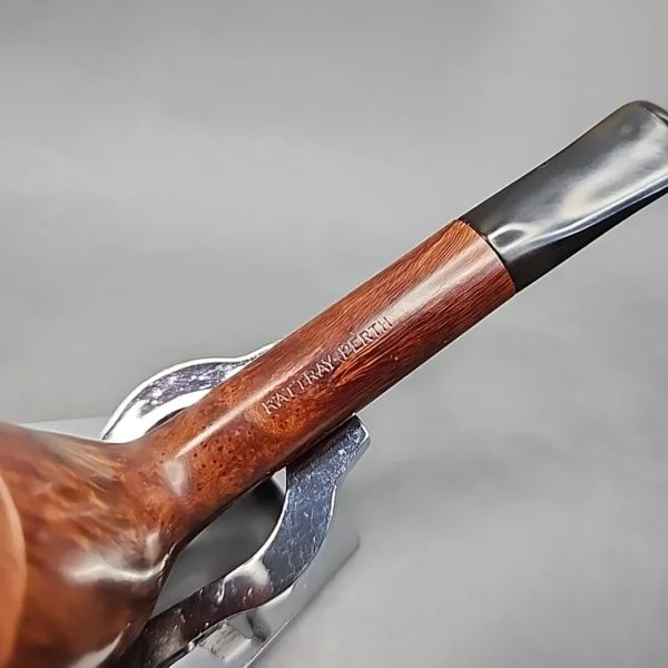 Rattray Perth Smooth Canadian Estate Briar Pipe [SOLD OUT] - Image 4