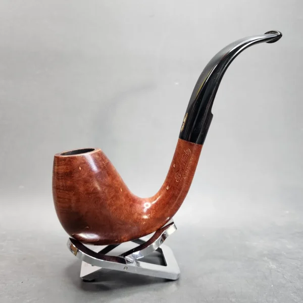 Ben Wade Smooth Calabash Estate Briar Pipe, French Estates [SOLD OUT] - Image 4
