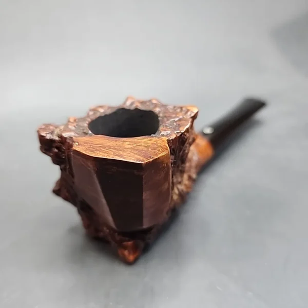 Astleys of London Plateau Grain Estate Briar Pipe [SOLD OUT] - Image 4