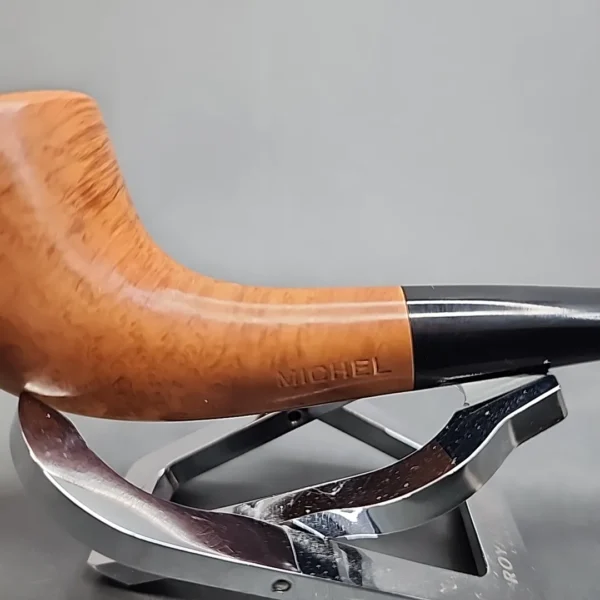 Michel Smooth Zulu Estate Briar Pipe, Unsmoked [SOLD OUT] - Image 4
