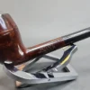 Astleys of London Smooth Rhodesian Churchwarden Estate Briar Pipe [SOLD OUT] - Image 4