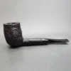 Stanwell Handmade 13, Reg era, Sandblasted Billiard Estate Briar Pipe [SOLD OUT] - Image 4