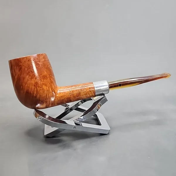 Kaywoodie Super Grain 011, Smooth Billiard Briar Pipe, American Estates [SOLD OUT] - Image 4