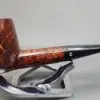 Comoy's Grand Slam 126B, Smooth Straight Pot Estate Briar Pipe - Image 4