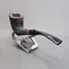 Bari Senior Handcut 601, Black Pickaxe Estate Briar Pipe, Danish Estates [SOLD OUT] - Image 4