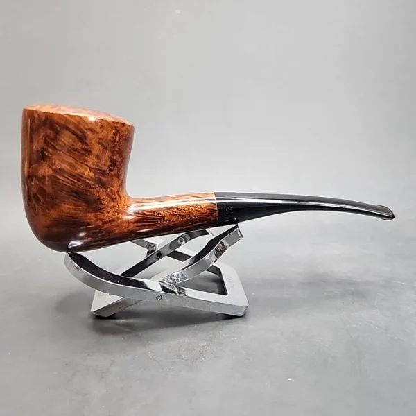 North Dane Pipes Special 72, Dublin Estate Briar Pipe, Unsmoked [SOLD OUT] - Image 4