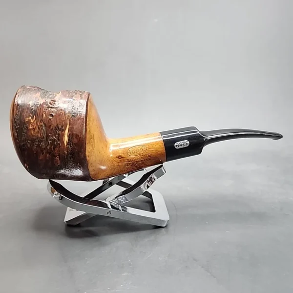 Ropp Supreme 9 Cherry Wood Estate Briar Pipe [SOLD OUT] - Image 4
