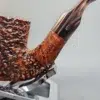 Prince of Wales by GBD, Rusticated Oom Paul Estate Briar Pipe [SOLD OUT] - Image 4