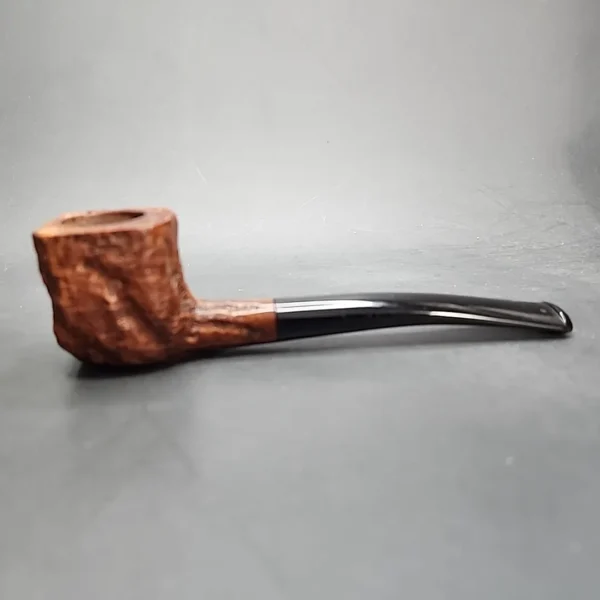 Mincer Era Custombilt Panel Estate Briar Pipe [SOLD OUT] - Image 4