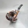 Erik Nording Handmade Smooth Freehand Estate Briar Pipe [SOLD OUT] - Image 4