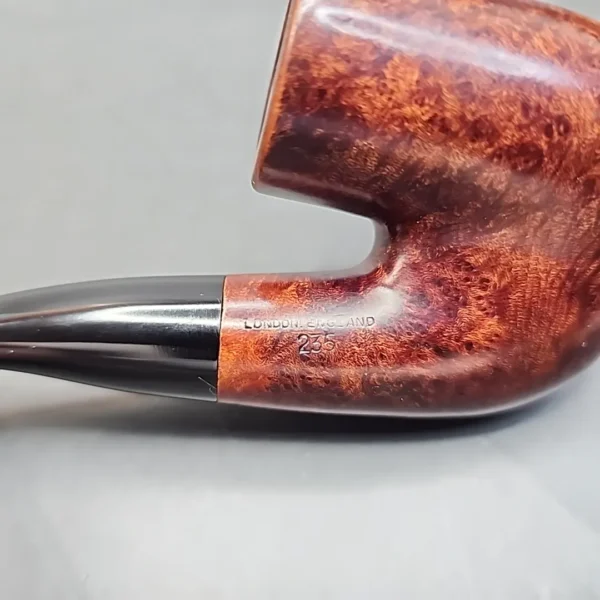 Kaywoodie London Made 235 Oom Paul Estate Briar Pipe (Comoy's) [SOLD OUT] - Image 4
