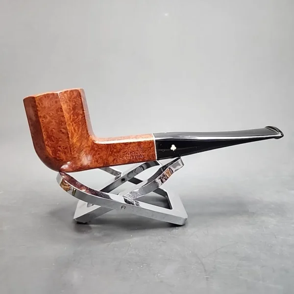 Kaywoodie Super Grain 45, Smooth Panel Estate Briar Pipe, American Estates [SOLD OUT] - Image 4