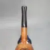 Bjarne Handmade Smooth Straight Apple Estate Briar Pipe [SOLD OUT] - Image 5