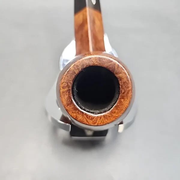 Astleys of London Straight Bulldog Estate Briar Pipe, English Estates [SOLD OUT] - Image 5