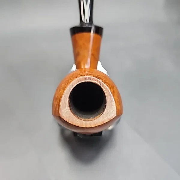 Luiz Lavos Smooth Estate Artisan Briar Pipe, Brazilian Estates [SOLD OUT] - Image 5