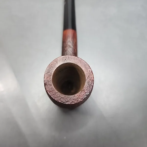 GBD Sablee Standard 135, Sandblasted Billiard Estate Briar Pipe [SOLD OUT] - Image 5
