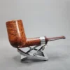 Walt Cannoy Cardinal House C22, Smooth Lovat Estate Briar Pipe, Cumberland - Image 5