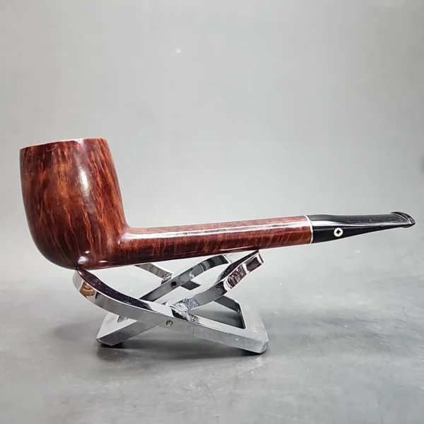 Kaywoodie Meerschaum Lined Smooth Canadian Estate Briar Pipe [SOLD OUT] - Image 5