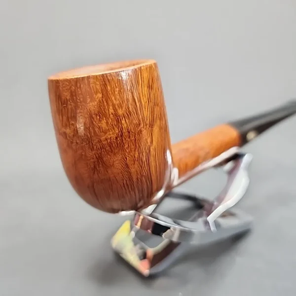 GBD Virgin 133, Straight Grain Billiard Estate Briar Pipe, English Estates [SOLD OUT] - Image 5