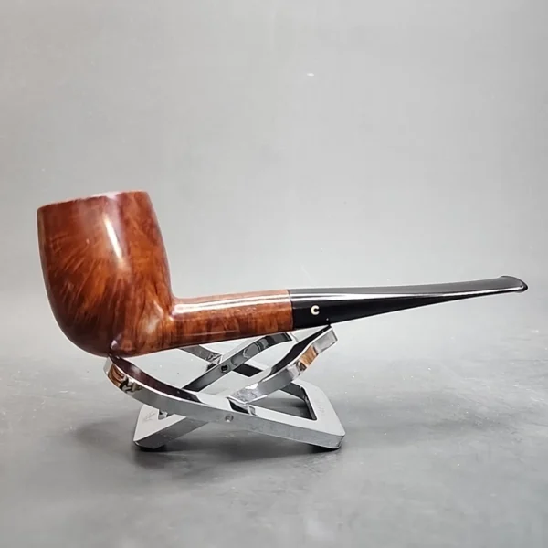 Comoy's London Pride 291, Smooth Straight Billiard Estate Briar Pipe [SOLD OUT] - Image 5