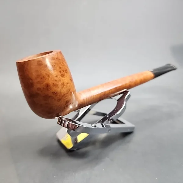 Michel Naturals 255, Smooth Canadian Estate Briar Pipe, Unsmoked [SOLD OUT] - Image 5