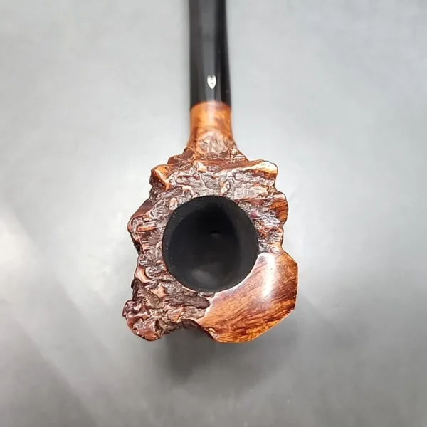 Astleys of London Plateau Grain Estate Briar Pipe [SOLD OUT] - Image 5