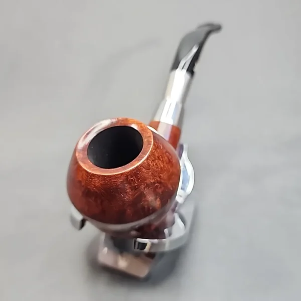 Viking Classic Smooth Rhodesian Estate Briar Pipe, Unsmoked [SOLD OUT] - Image 5