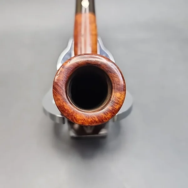 BBB Best Make 515, Smooth Zulu Estate Briar Pipe, English Estates [SOLD OUT] - Image 5