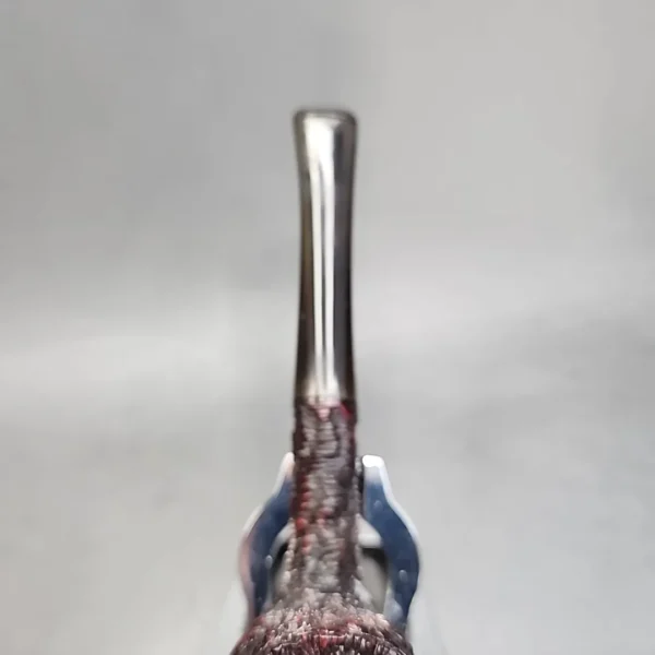 Ascot Rusticated Straight Billiard Estate Briar Pipe [SOLD OUT] - Image 5