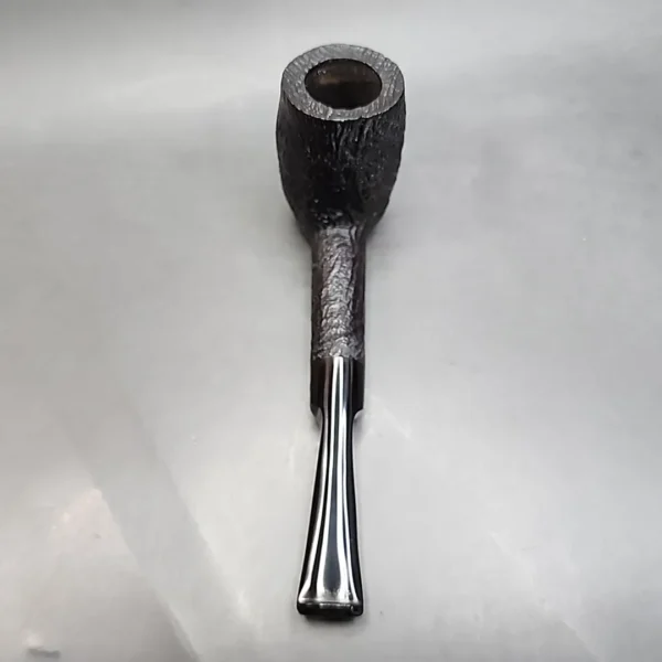 Stanwell Handmade 13, Reg era, Sandblasted Billiard Estate Briar Pipe [SOLD OUT] - Image 5