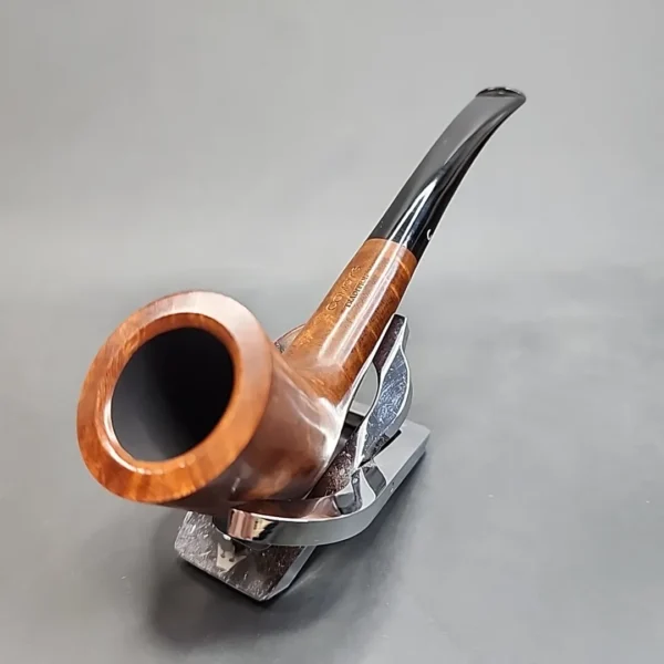 Comoy's Tradition 87, Smooth Zulu Estate Briar Pipe, Unsmoked [SOLD OUT] - Image 5