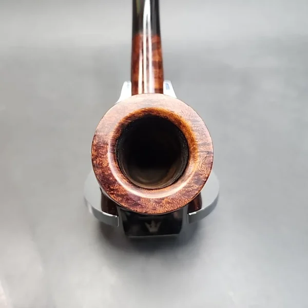 Comoy's Grand Slam 126B, Smooth Straight Pot Estate Briar Pipe - Image 5