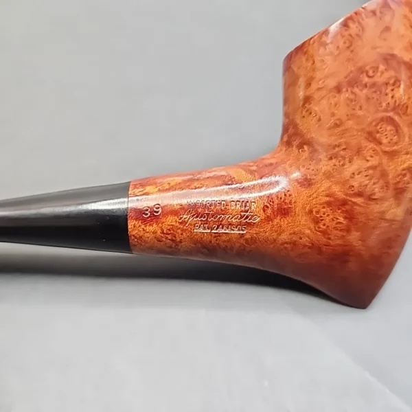 Dr Grabow Viscount 39, Patent Era Pickaxe Estate Briar Pipe [SOLD OUT] - Image 5