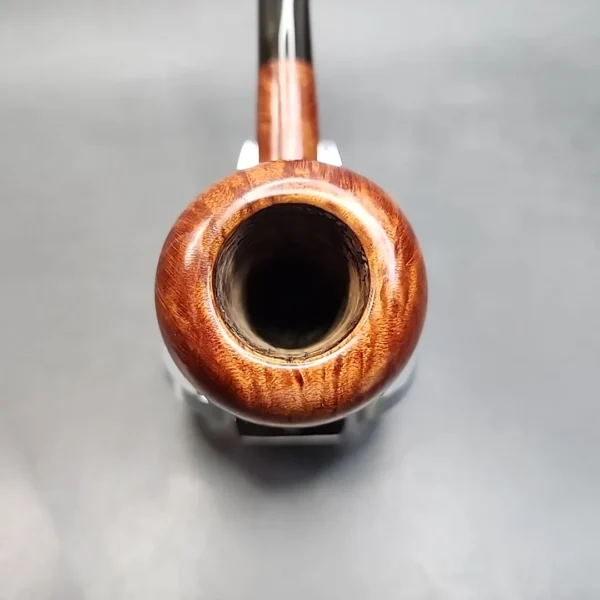Jarl Chieftan 3111, Smooth Acorn Estate Briar Pipe, Danish Estates [SOLD OUT] - Image 5