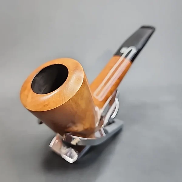 Sasieni Englandaire Smooth St Andrews Estate Briar Pipe, Unsmoked [SOLD OUT] - Image 5